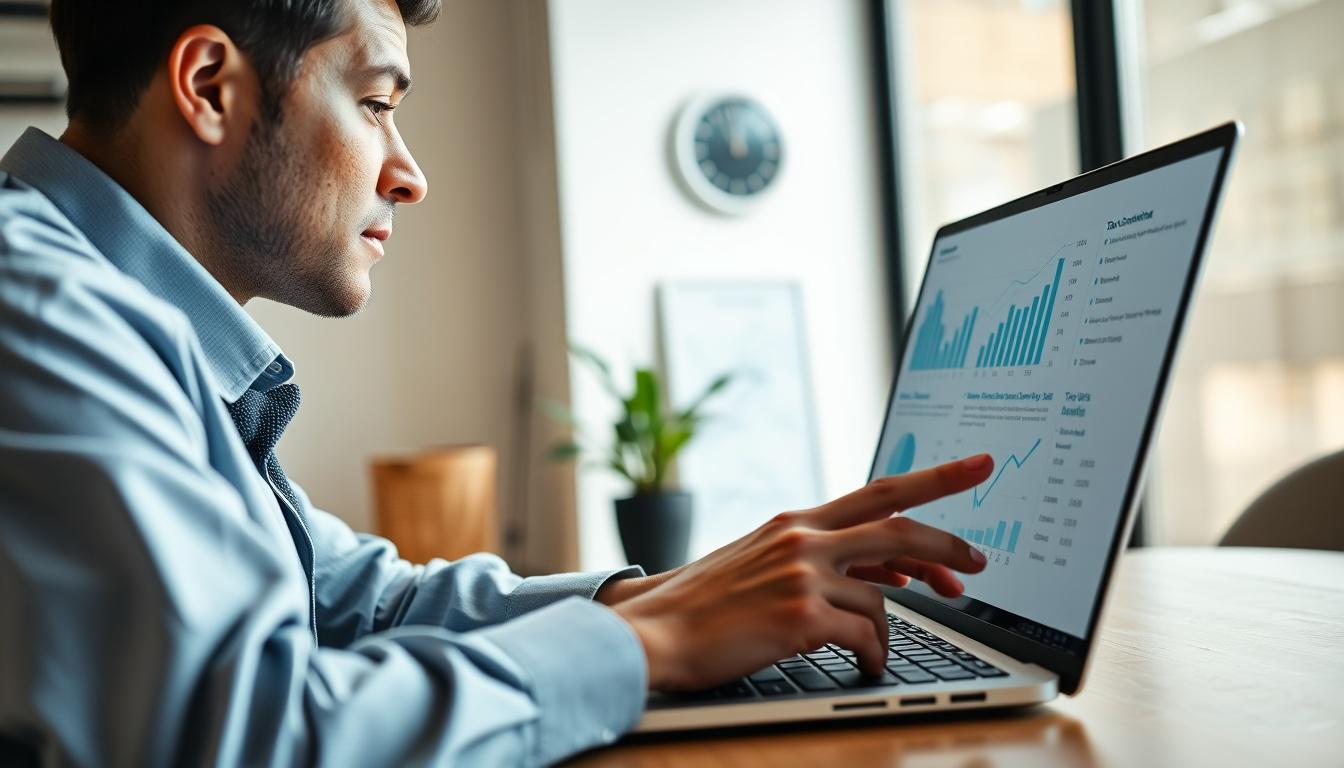 Supporting pricing visual